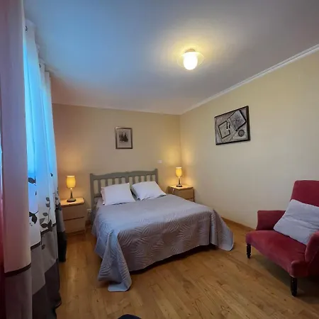 La Datcha - Holiday home Besse-et-Saint-Anastaise