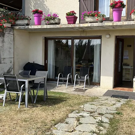 La Datcha - Holiday home Besse-et-Saint-Anastaise