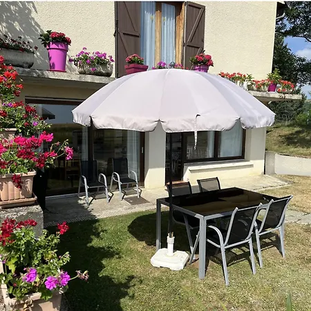 Holiday home La Datcha -